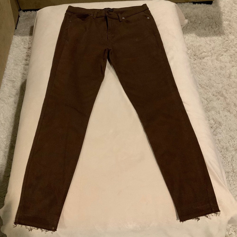 Los Angeles Denim Co. Brown 29 Scandi Cottagecore Scandi Coquette